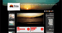 Desktop Screenshot of ibiza-apartments.it